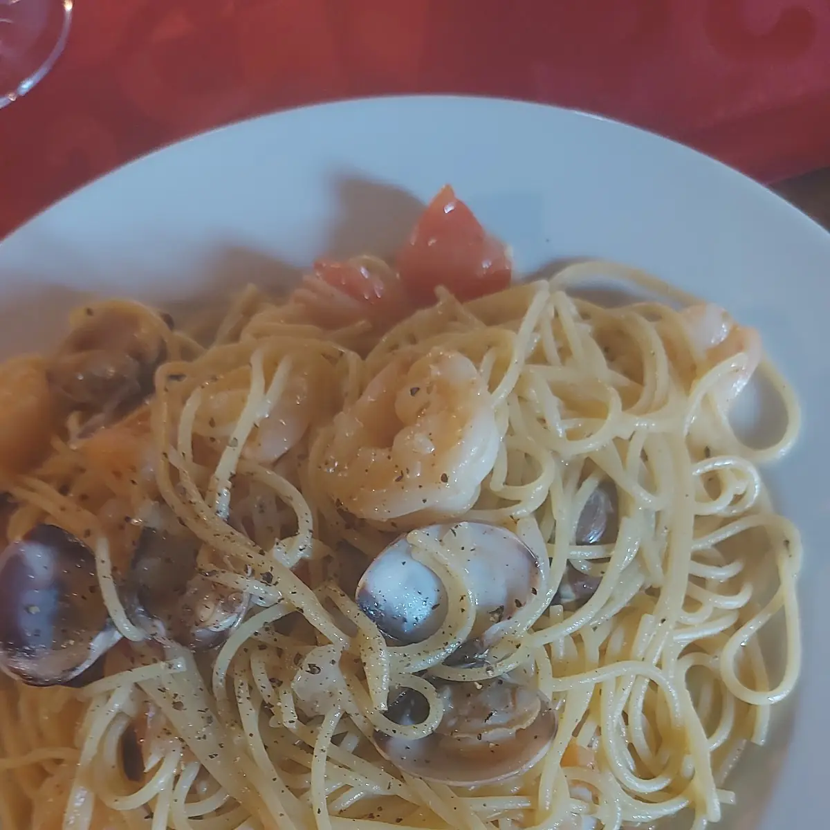 Spaghetti Vongole