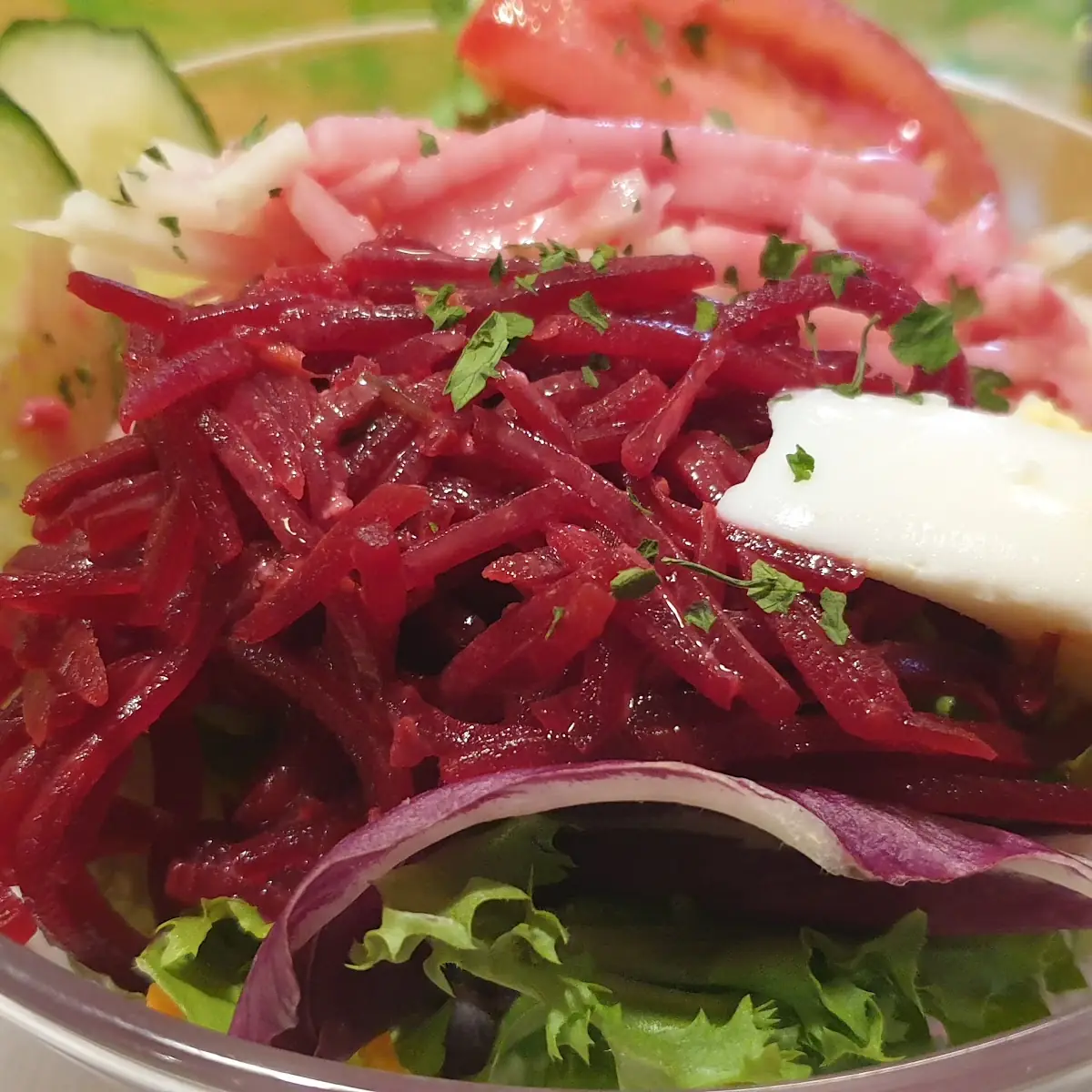 Beilagensalat