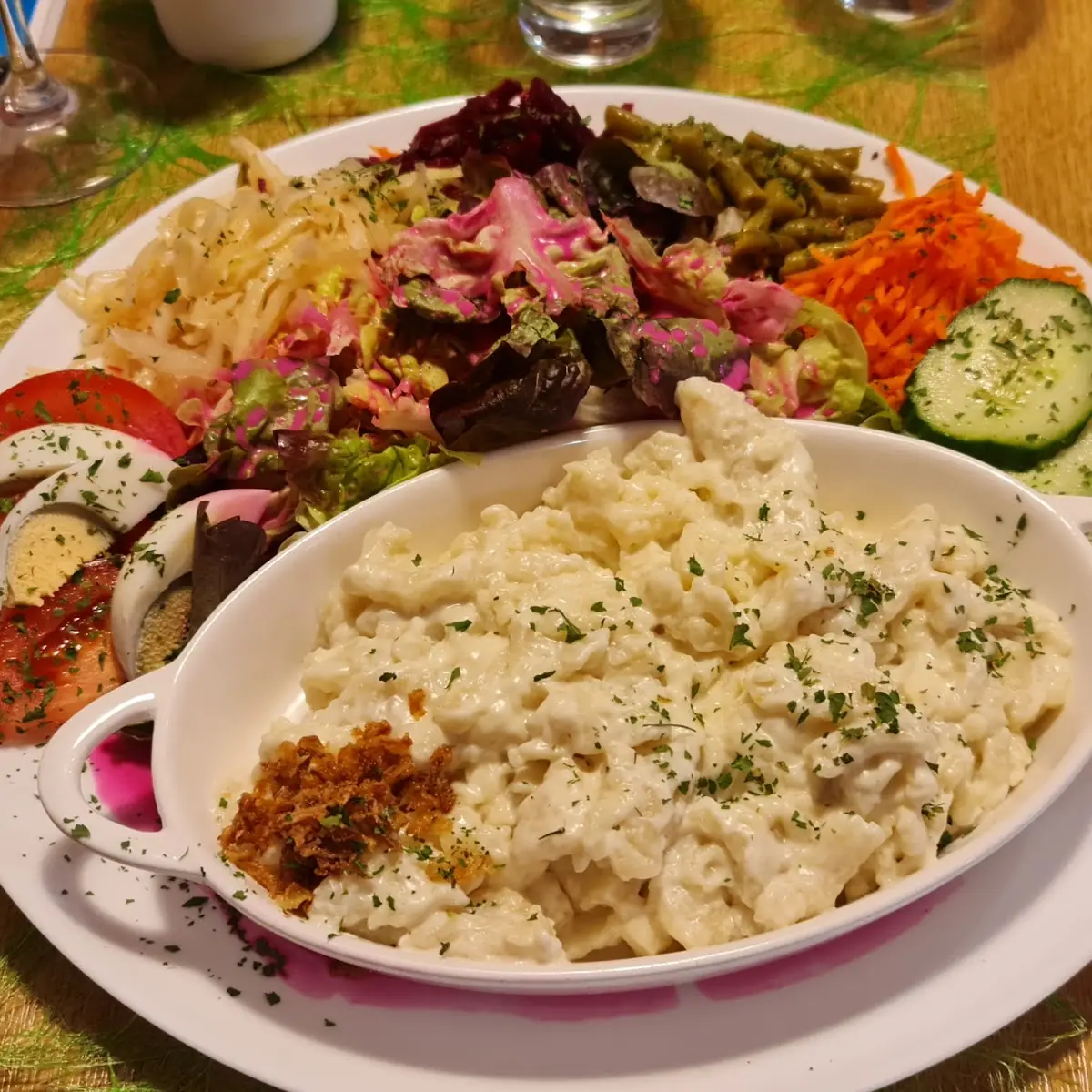 Käsespätzle