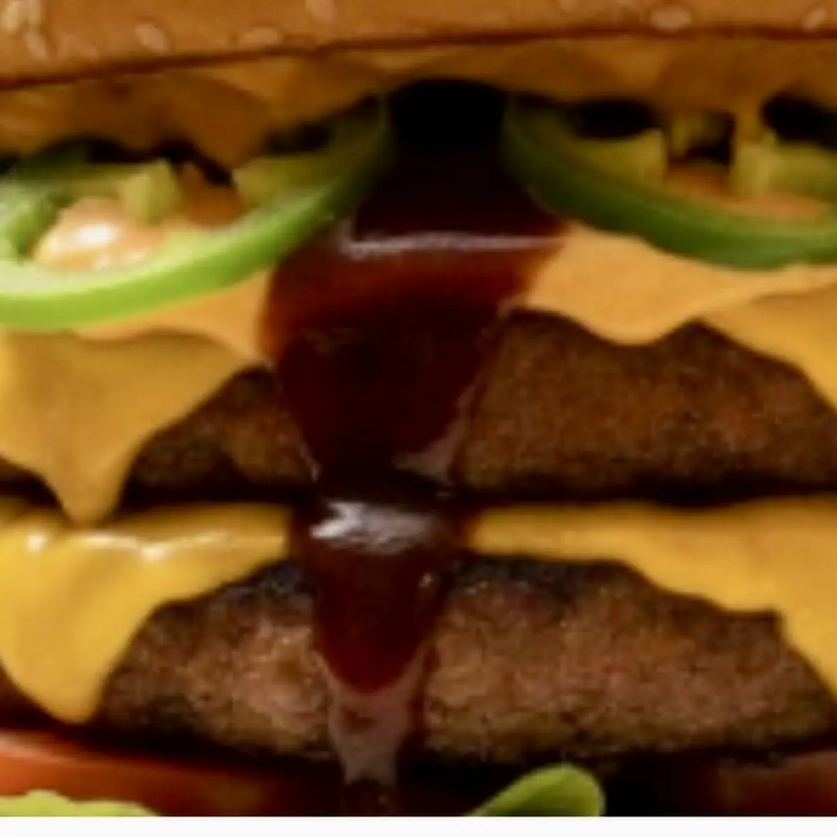 Double Cheeseburger
