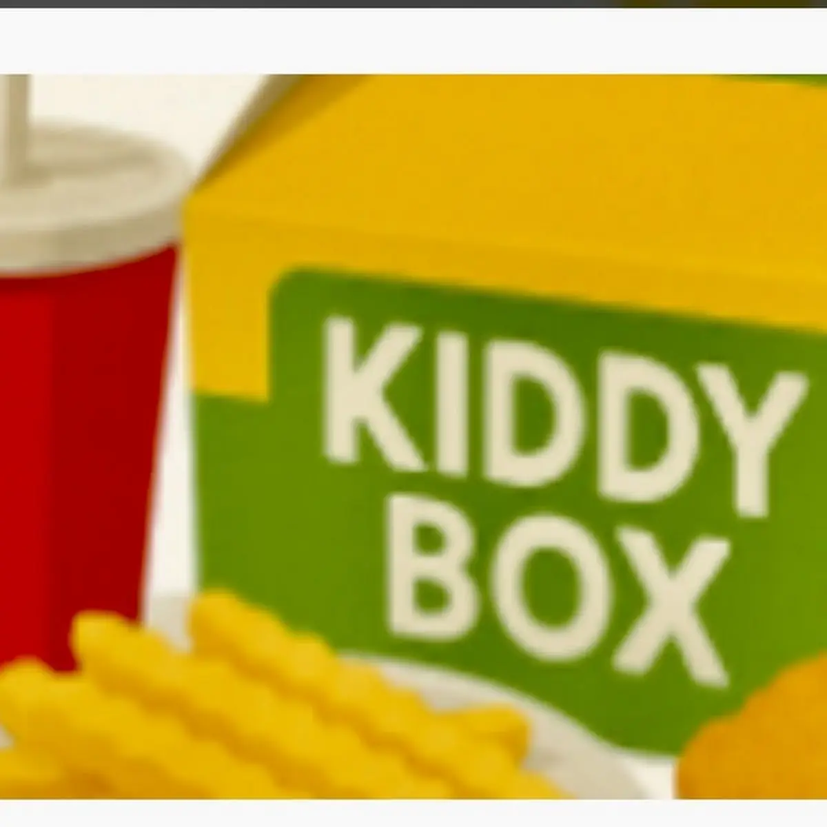 Kiddy Box