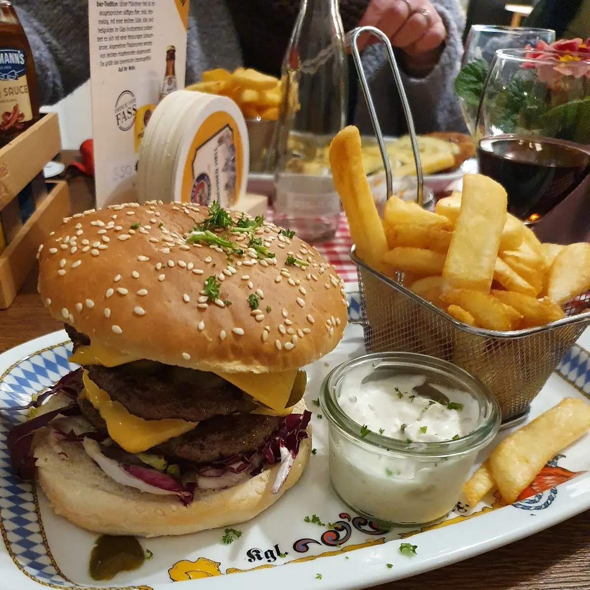 Cheeseburger
