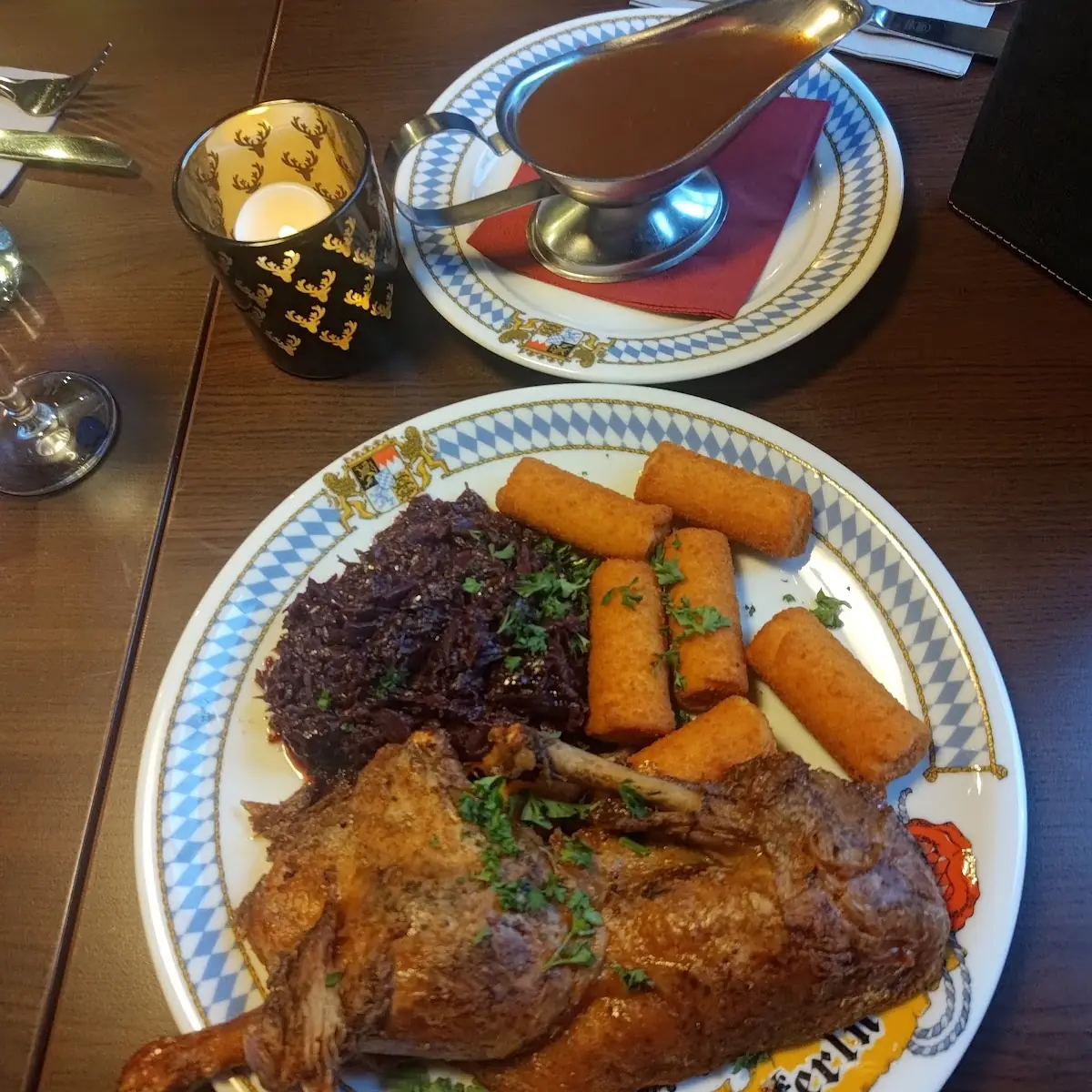 Gänsekeule