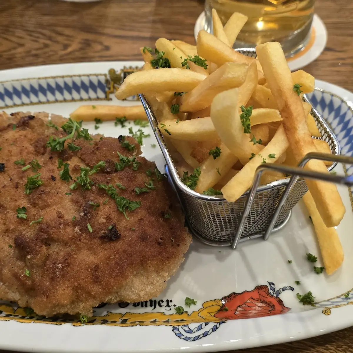Kalbsschnitzel