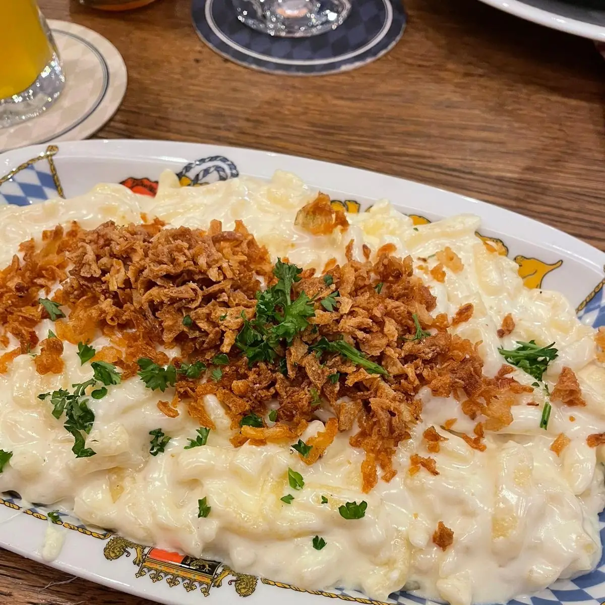 Käsespätzle