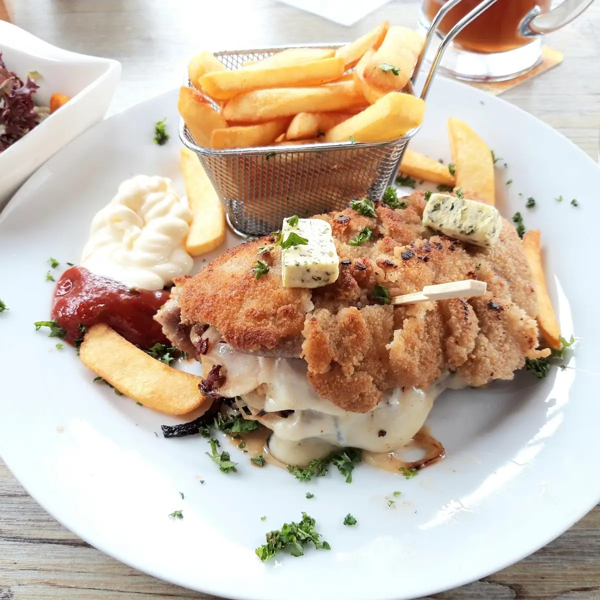 Monsterschnitzel