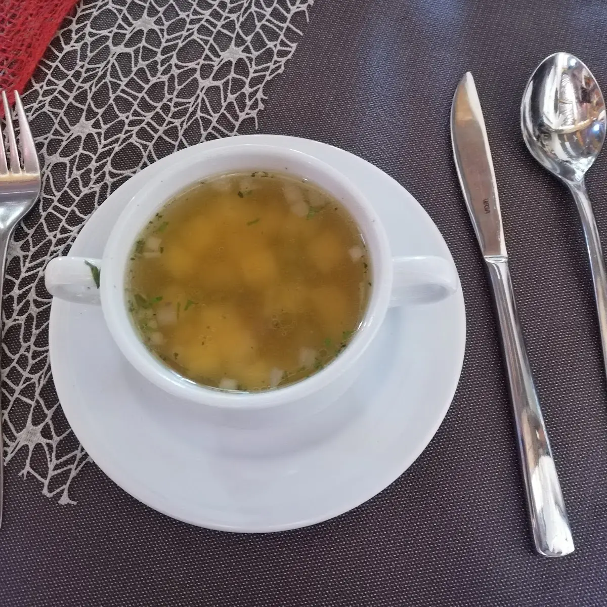 Vorsuppe