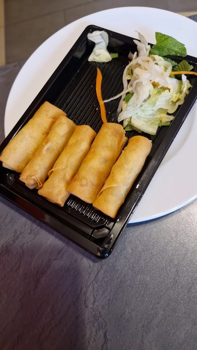 Frühlingsrollen