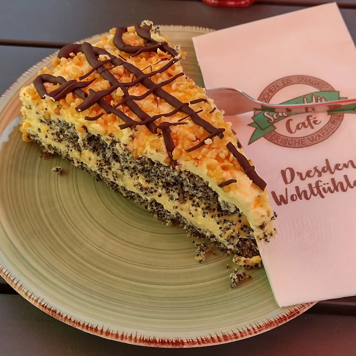 Mohnkuchen