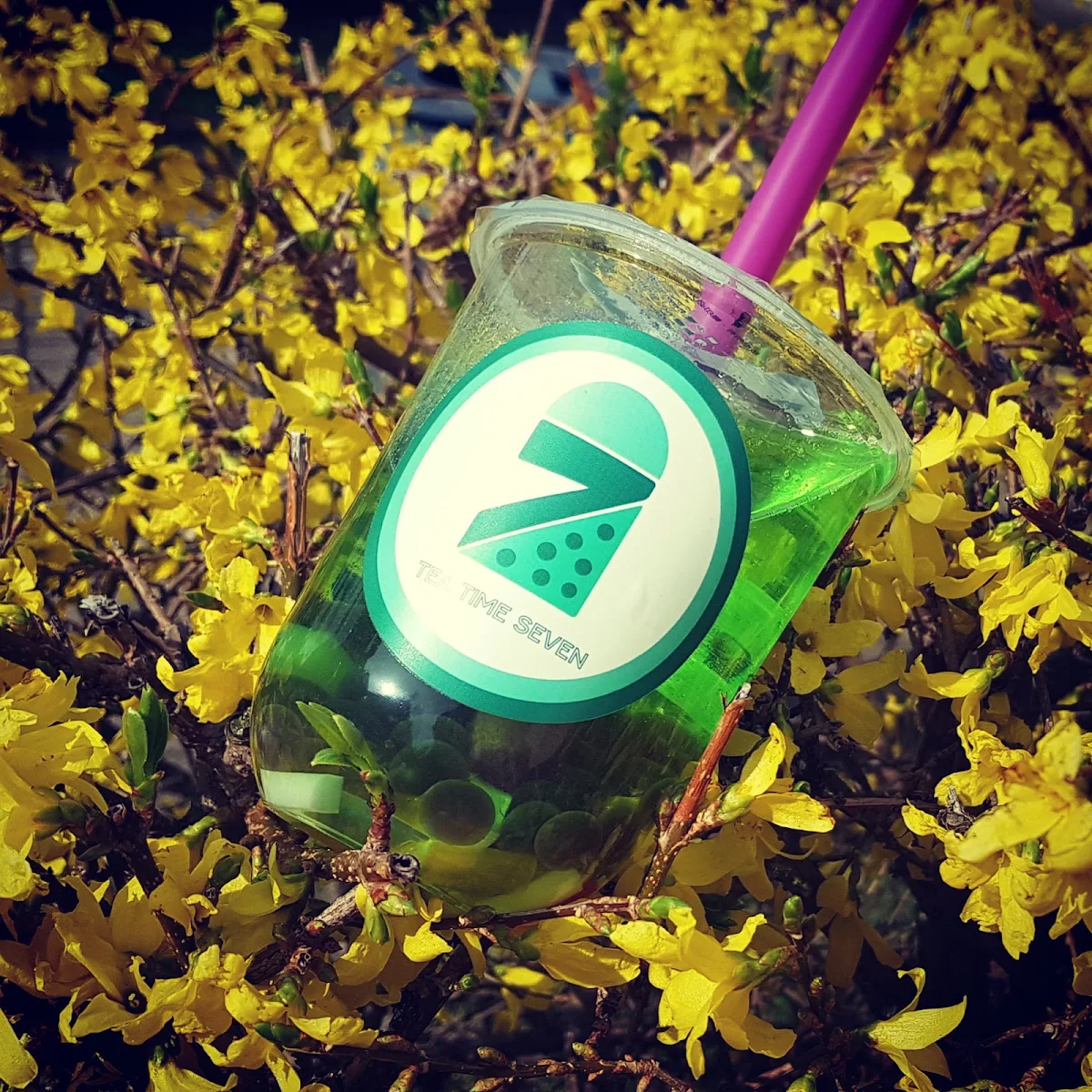 Bubble Tea, Tea Time Seven