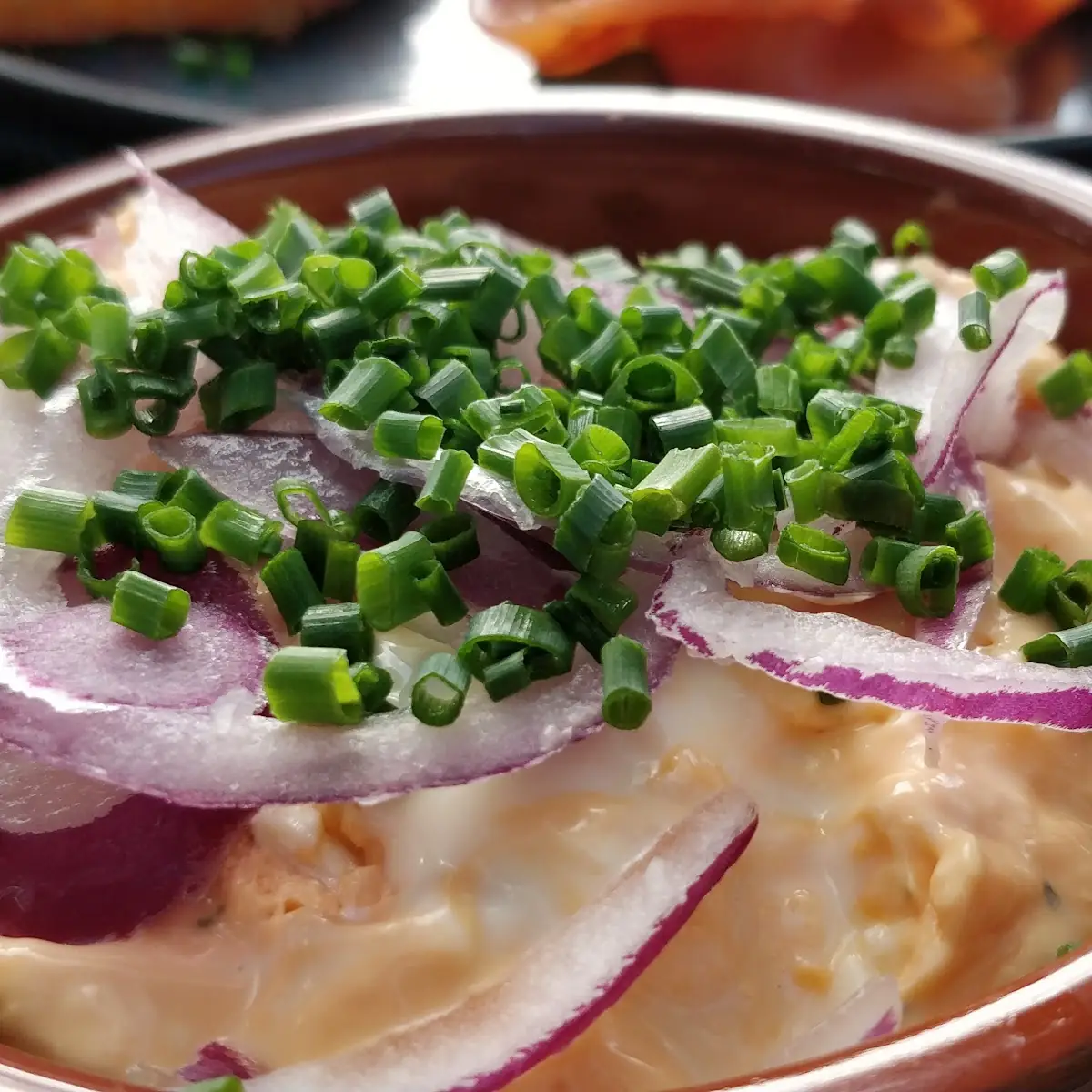 Obatzda Mit Kräutern