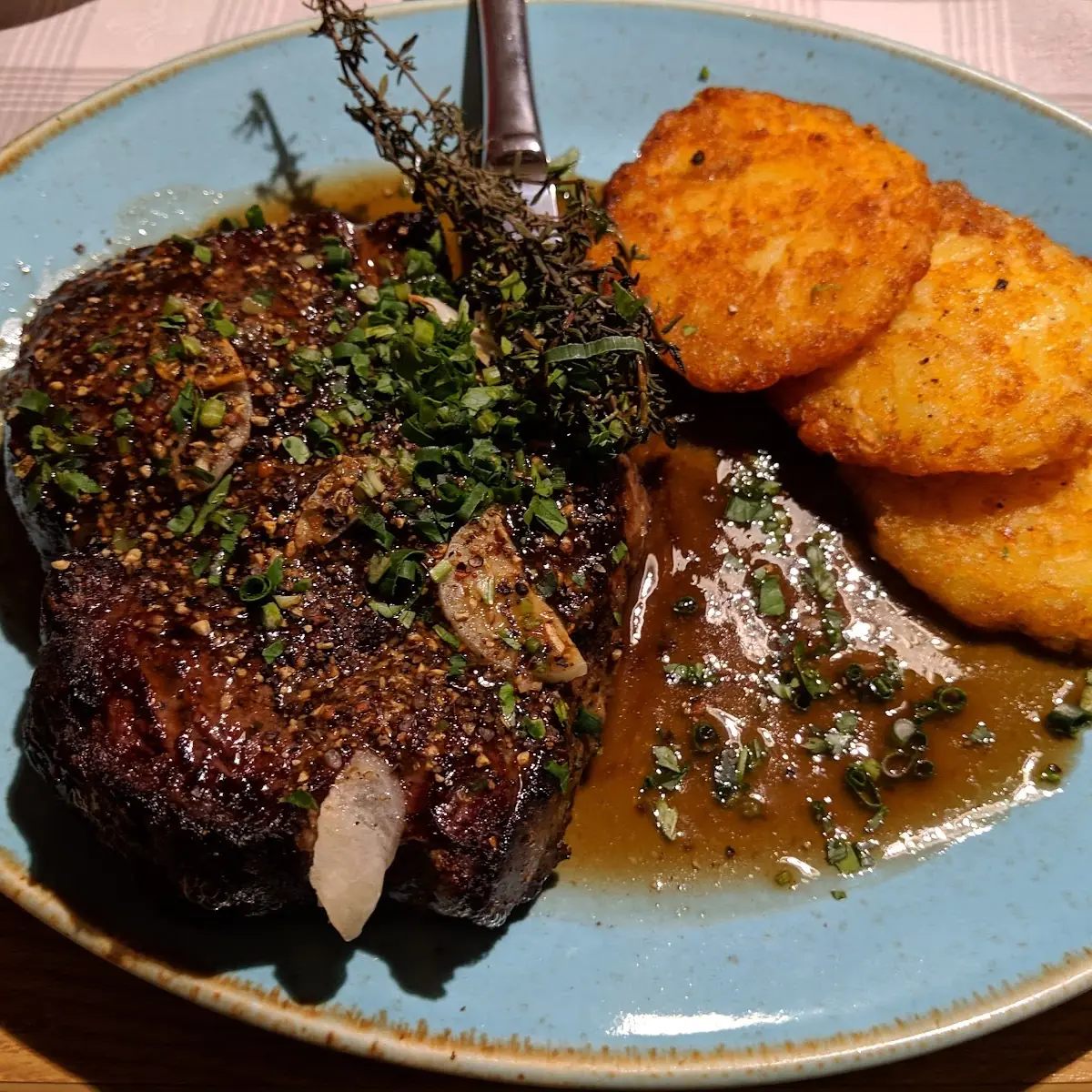 Ribeye Steak