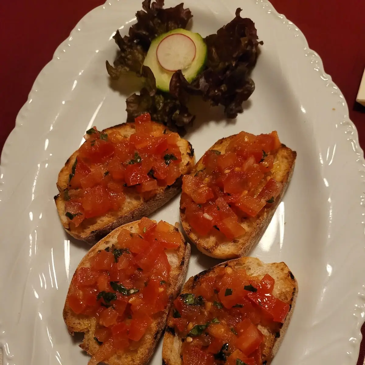 Bruschetta