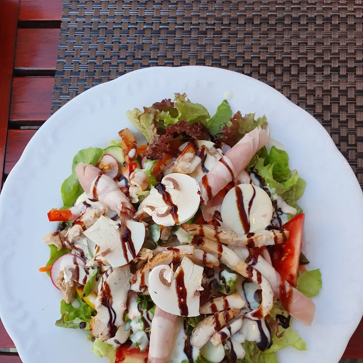 Salat Chef