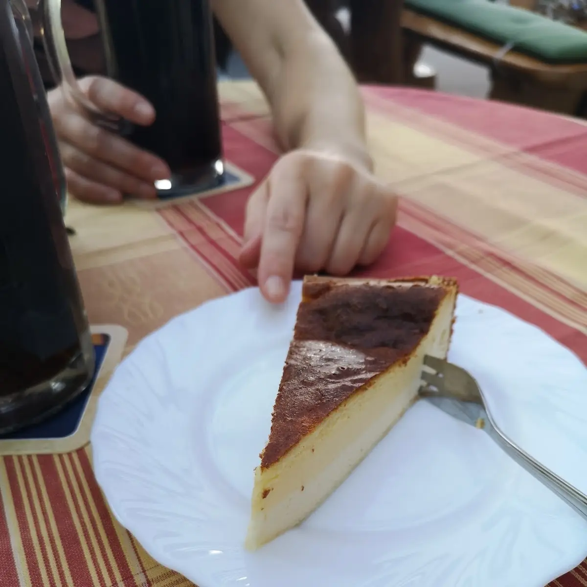Eierschecke