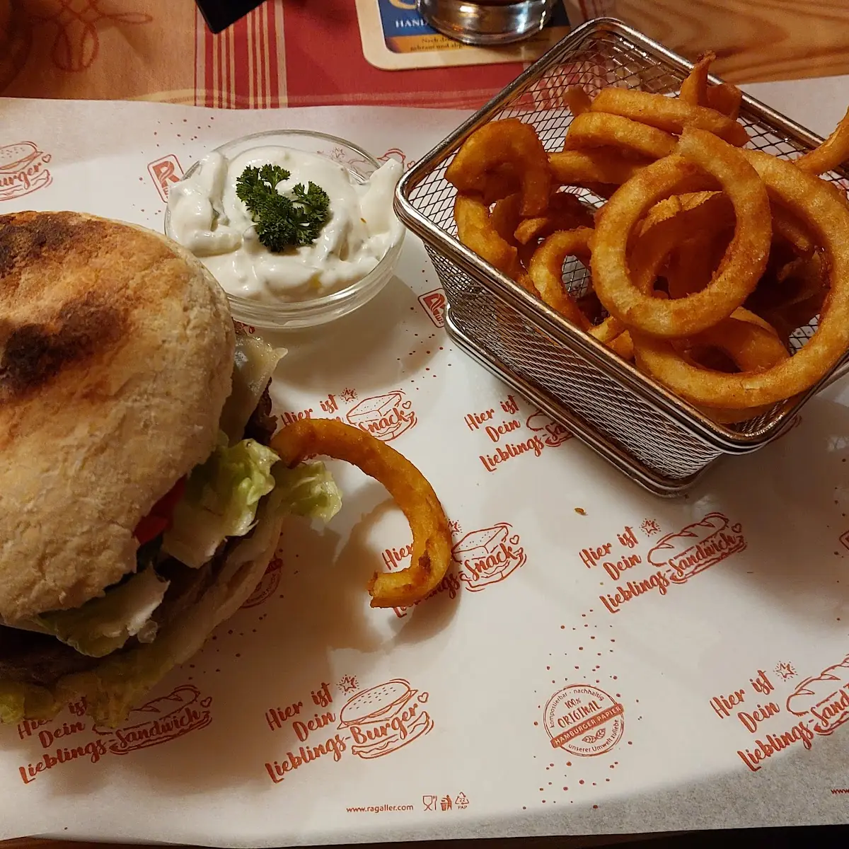 Veggieburger