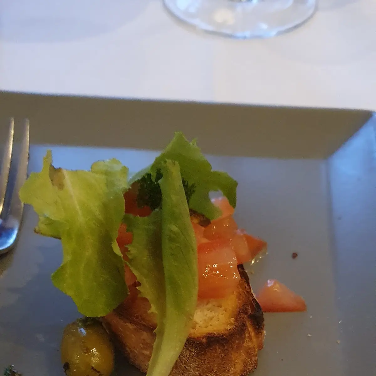 Bruschetta