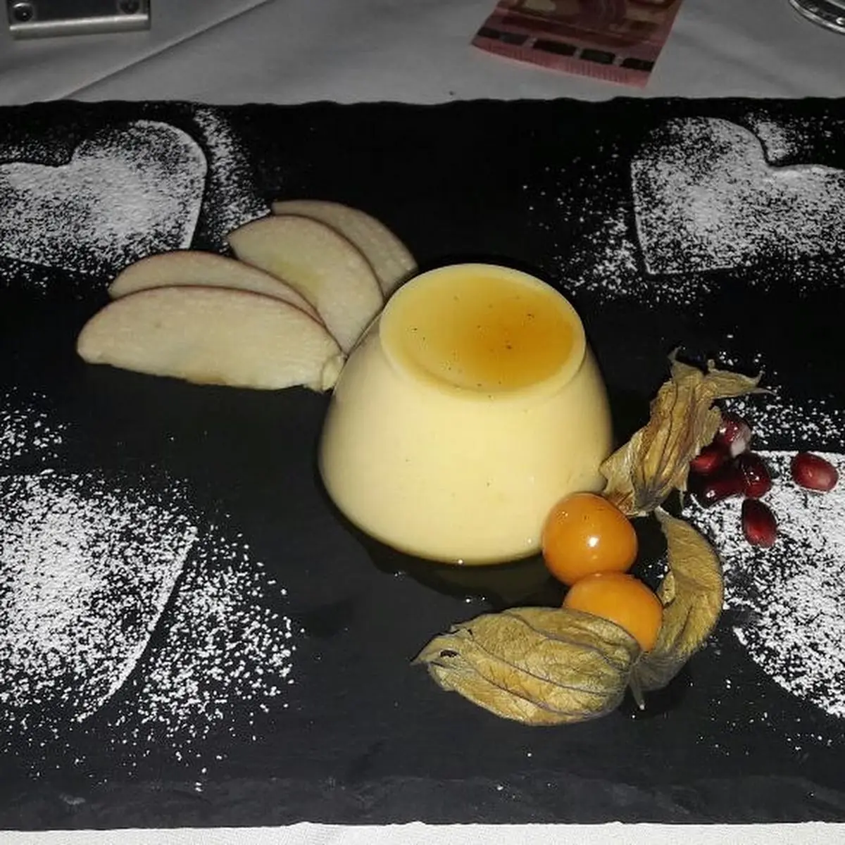 Panna Cotta