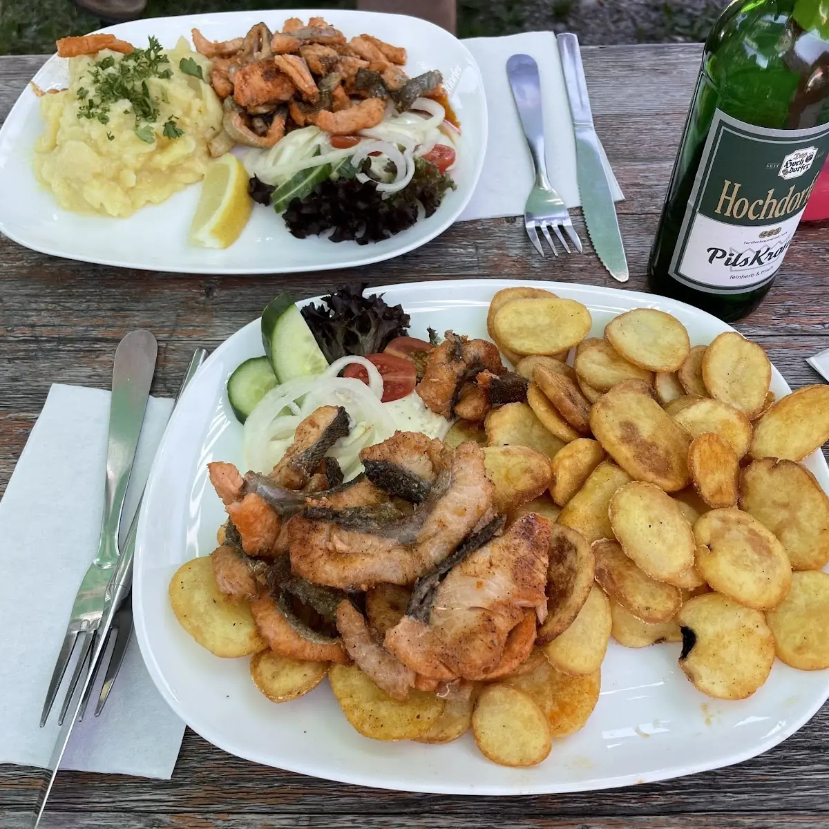Fish and Chips