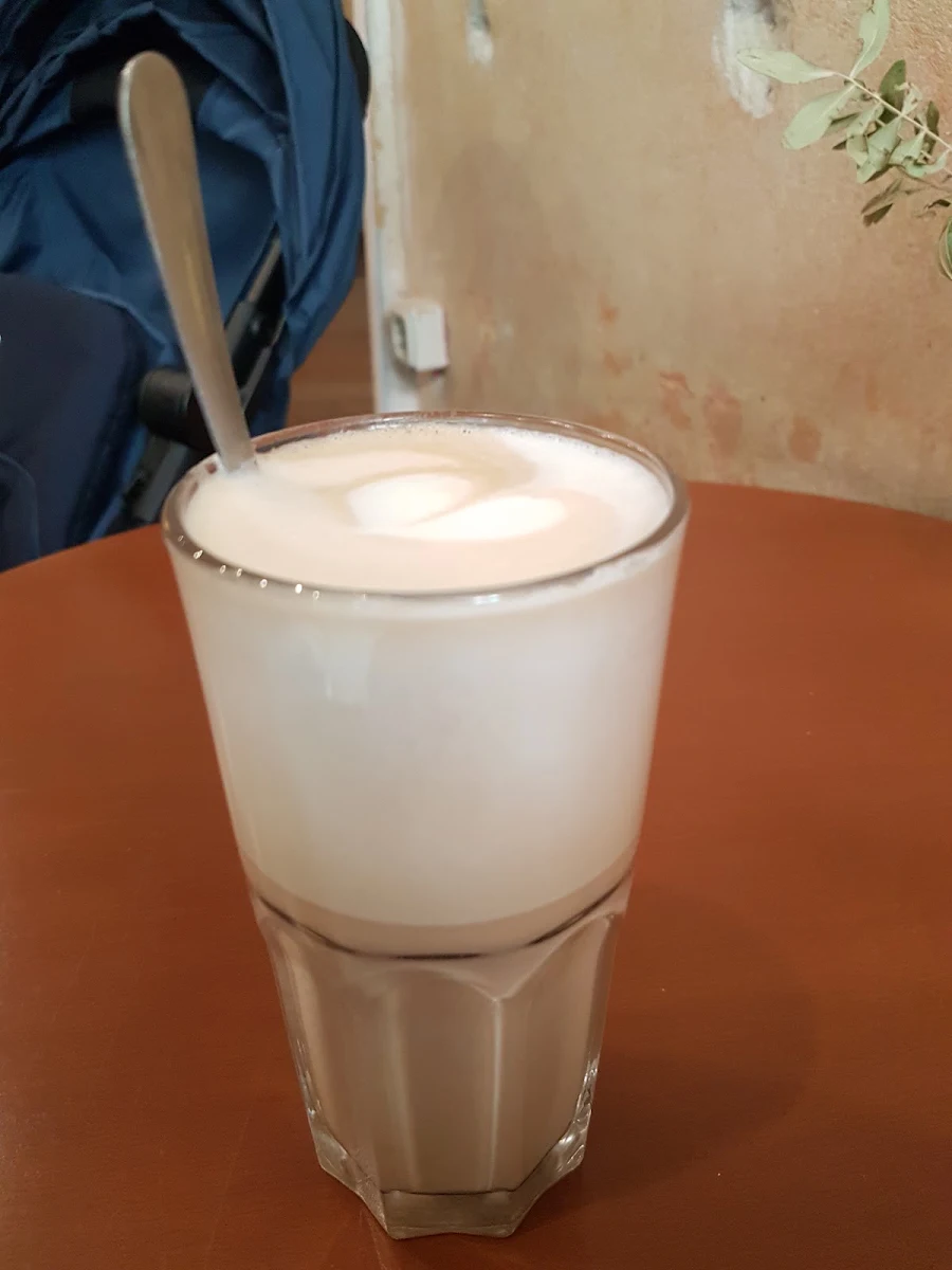 Caffè Latte