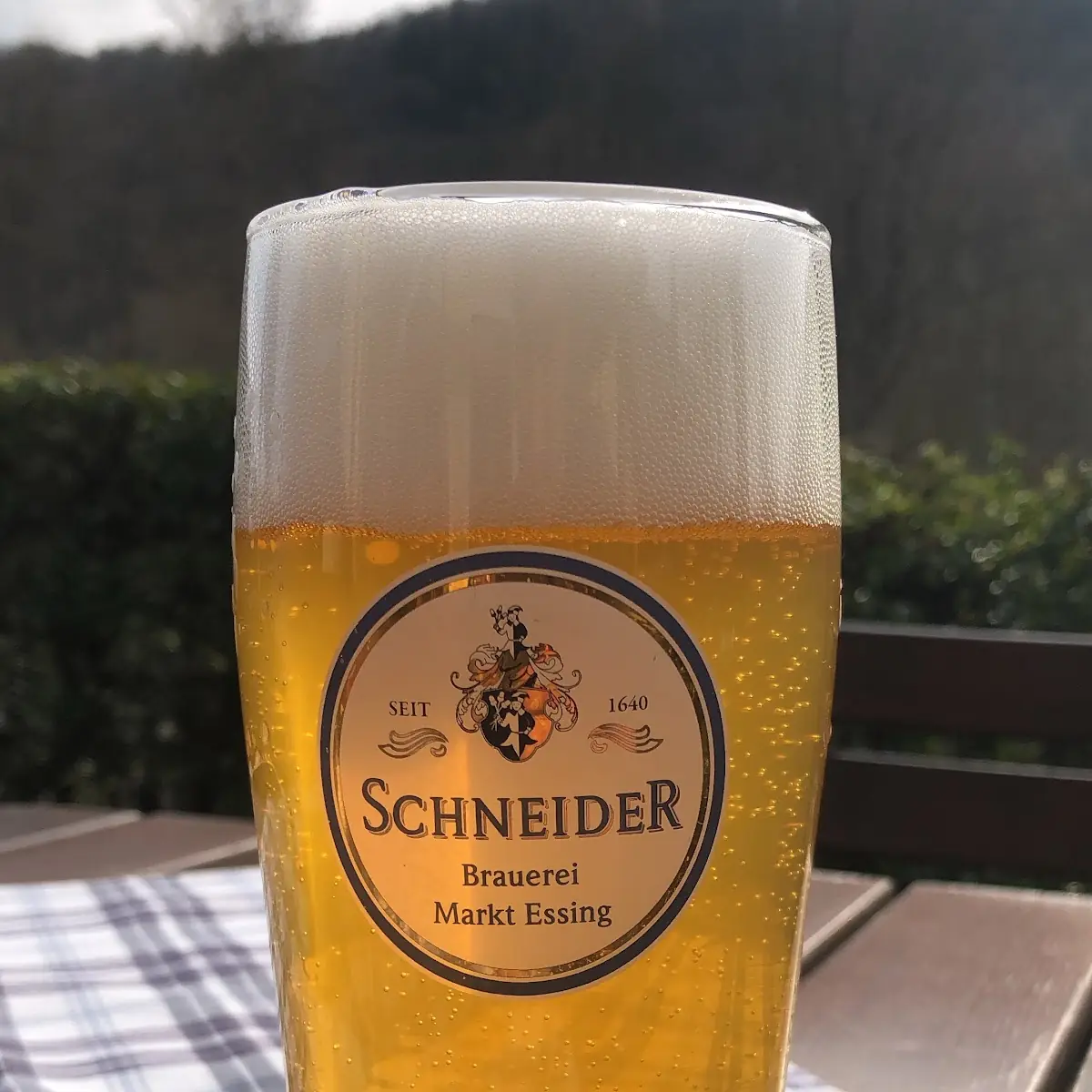Schneider Helles Bier