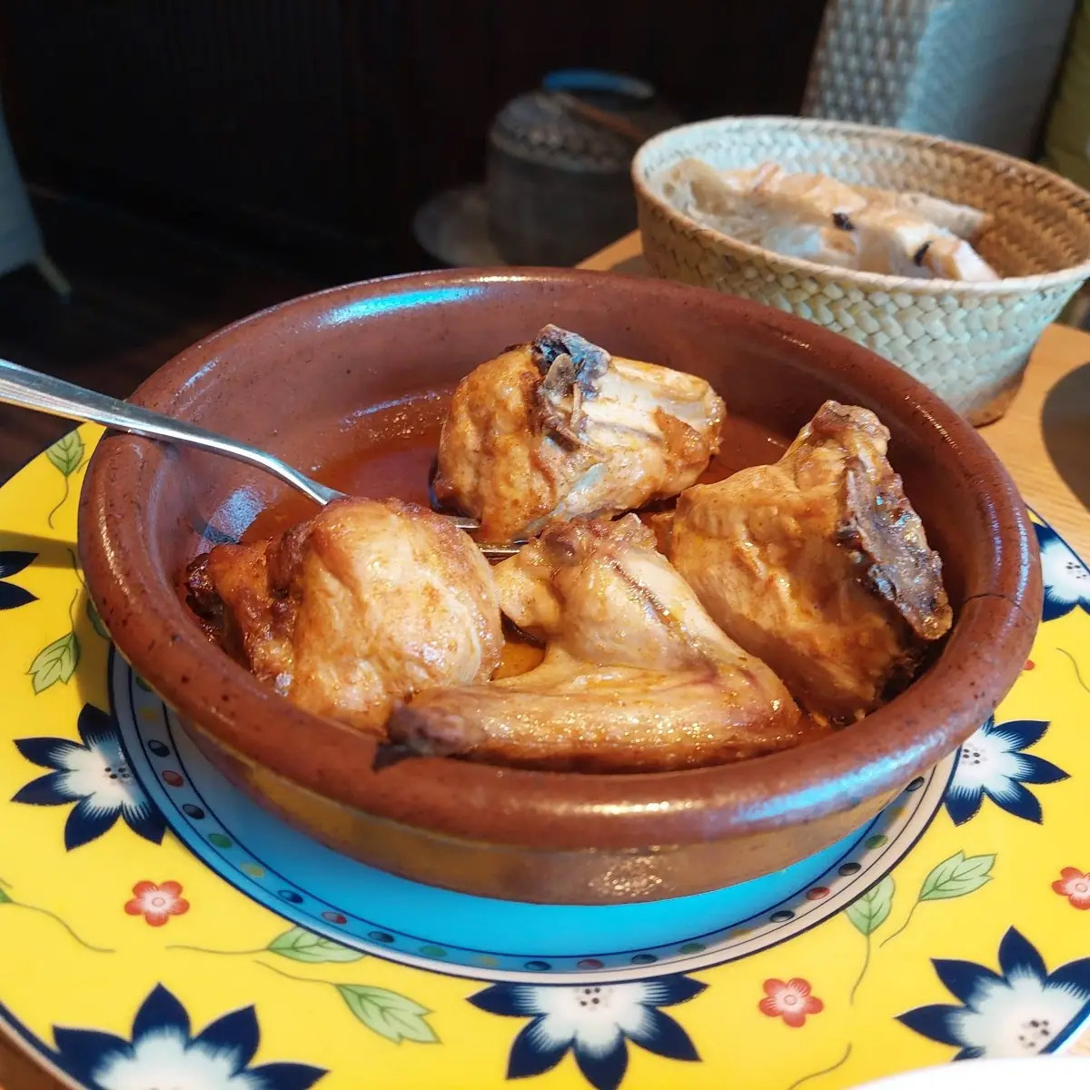 Hähnchen