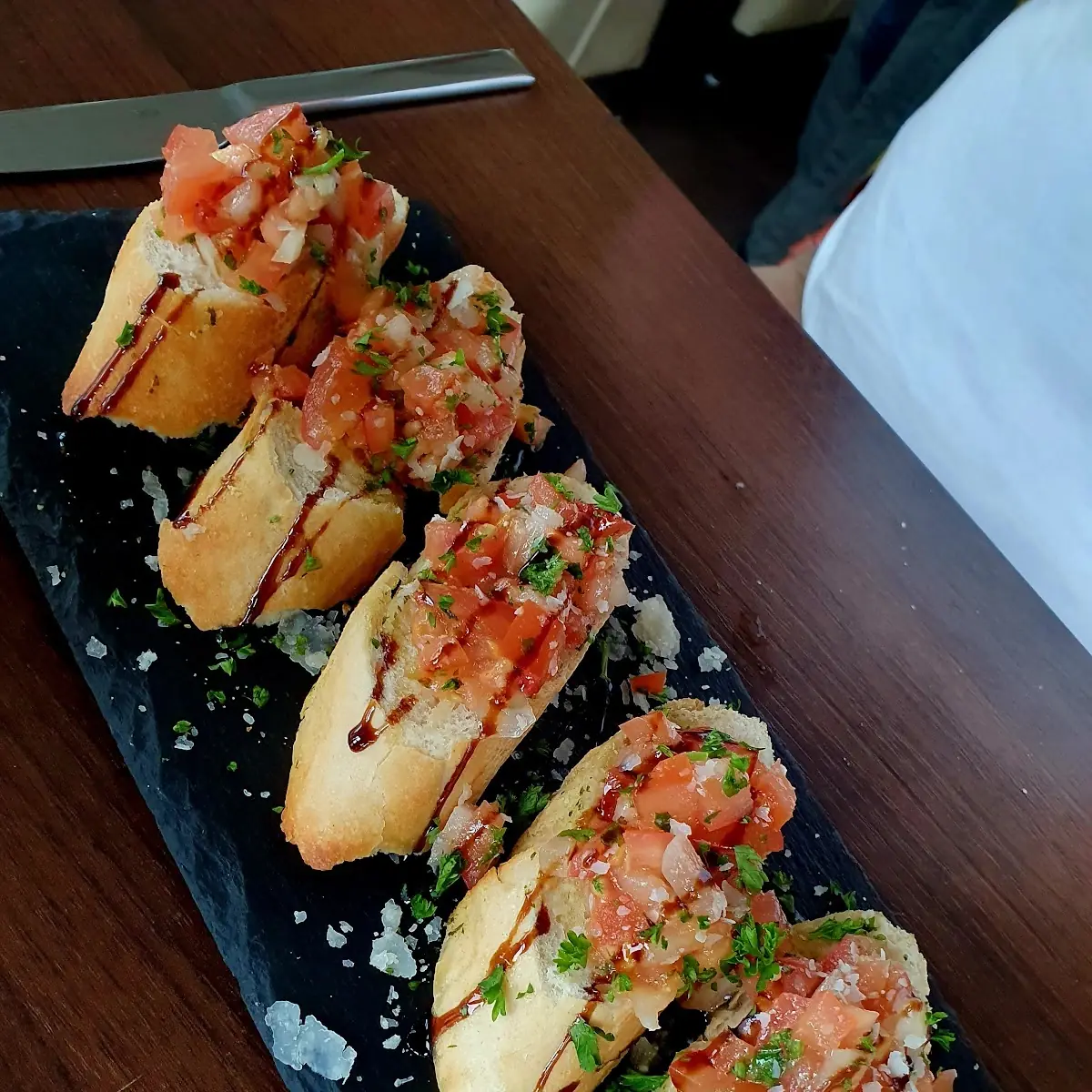 Bruscetta