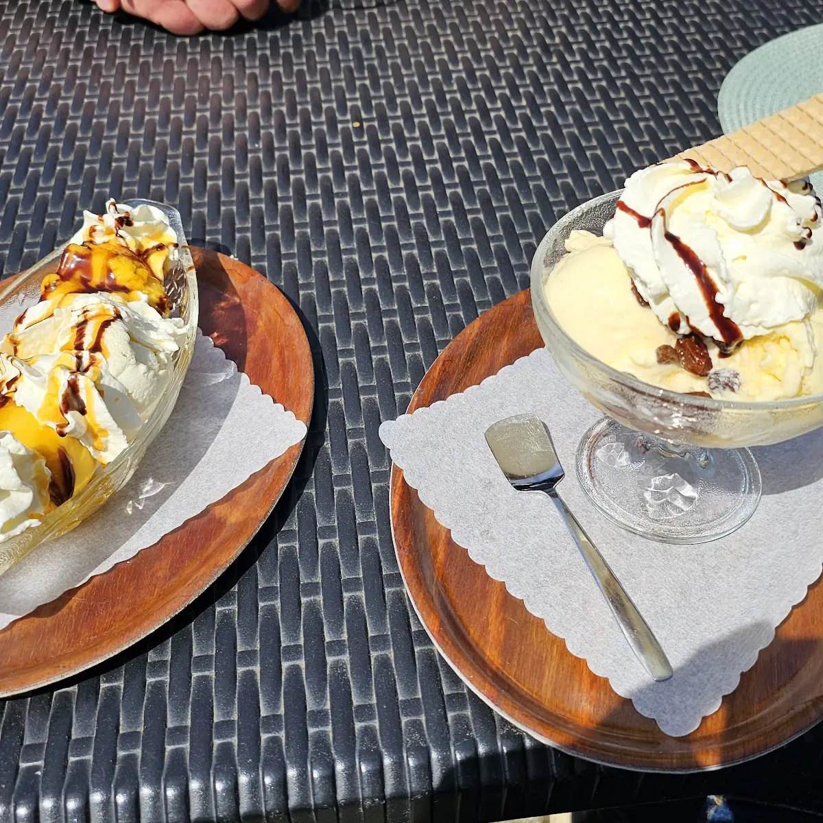Lecker Eis
