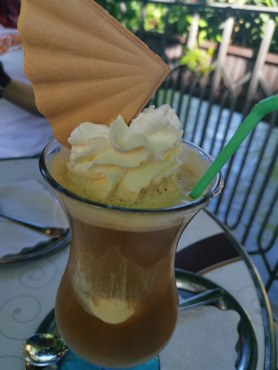 Eiskaffee Super