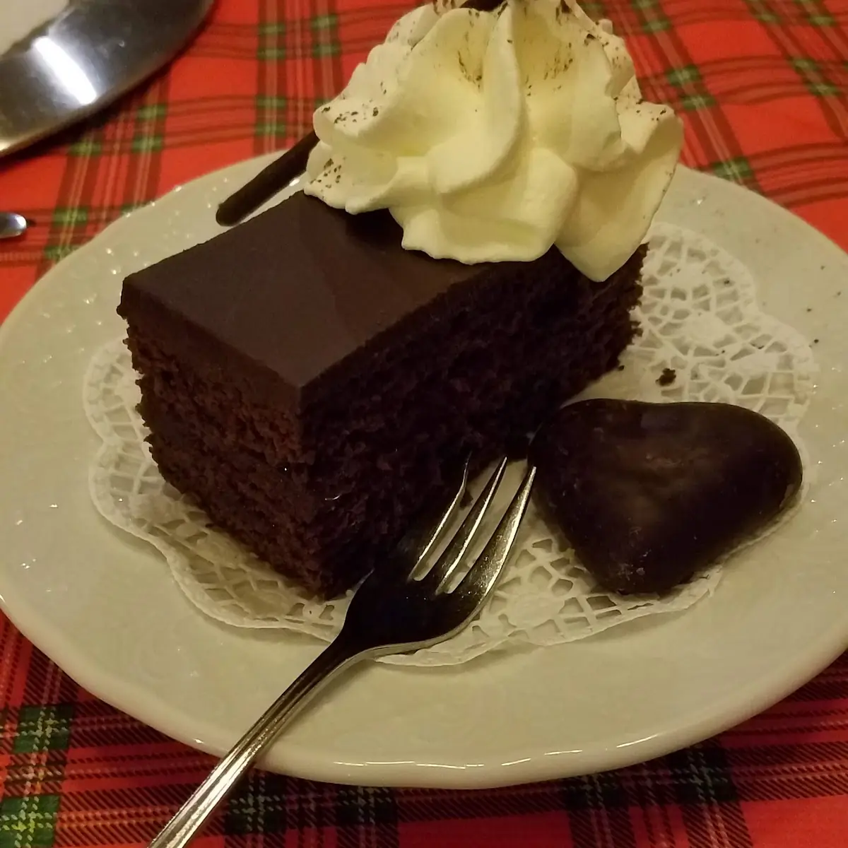 Chocolate Cake