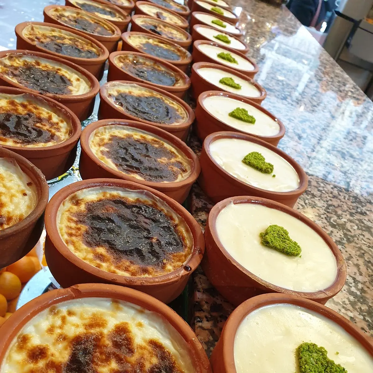 Sütlaç