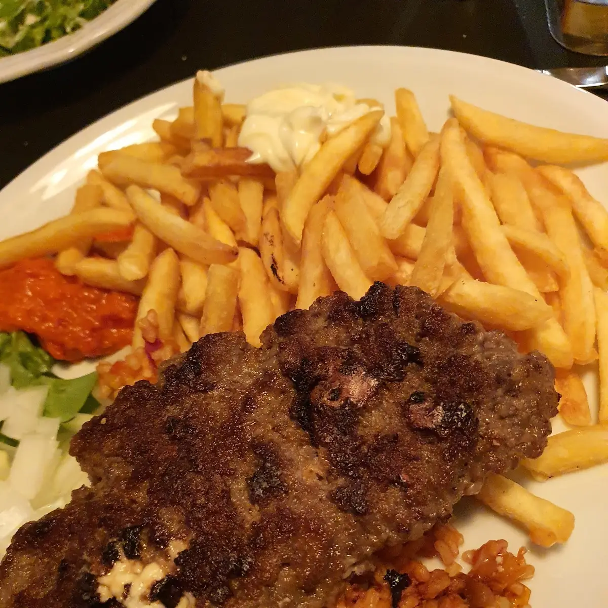 Hacksteak