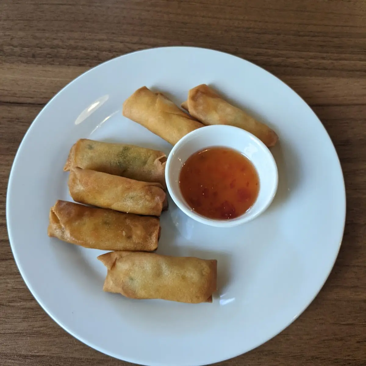 Mini Frühlingsrollen