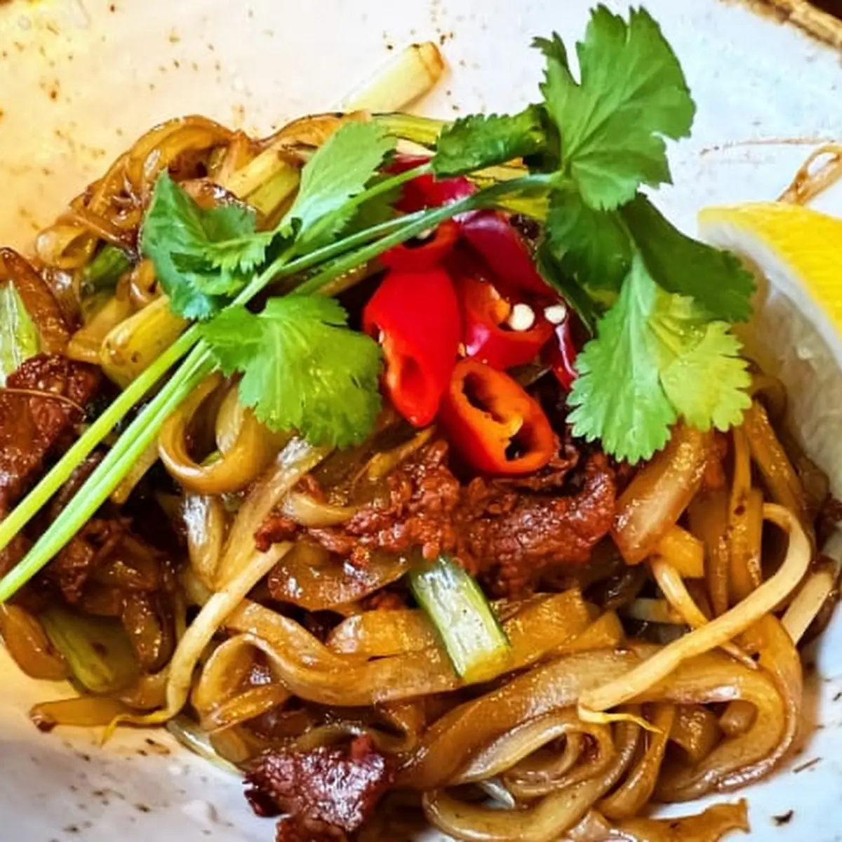Phat Thai Rind