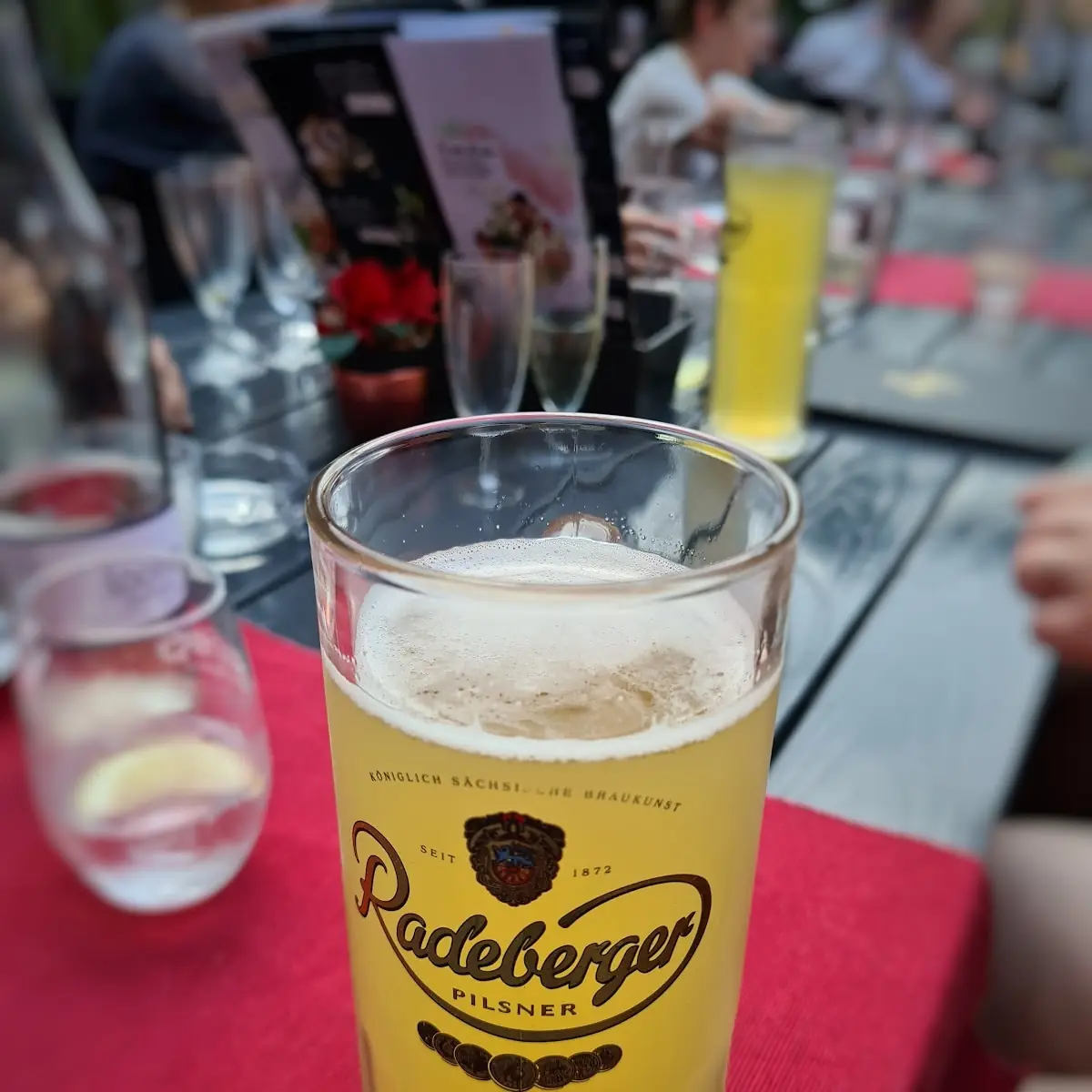 Radeberger Pils