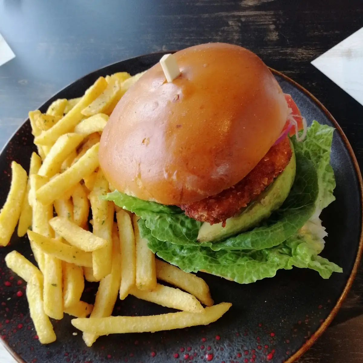 Chickenburger