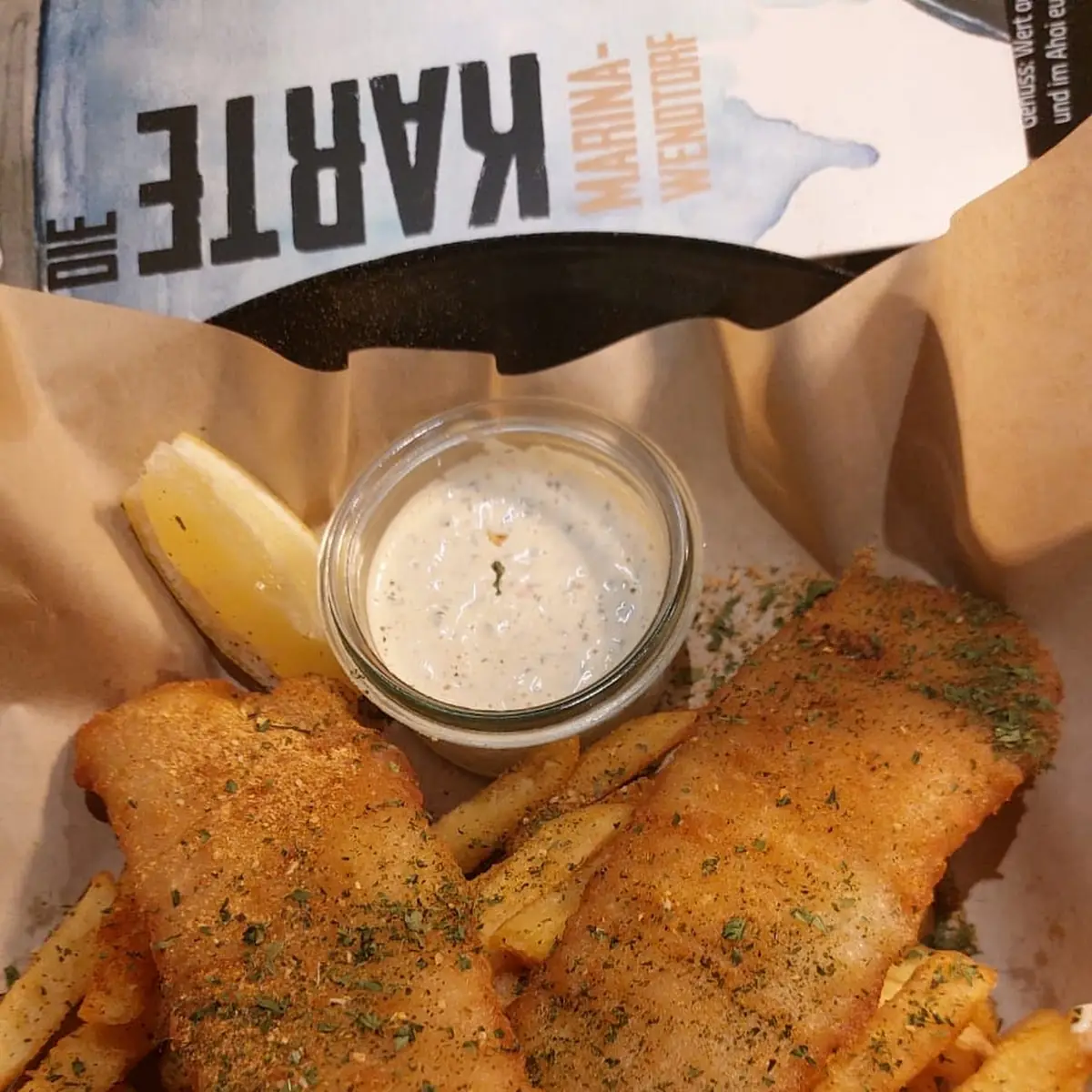 Fish 'n' Chips