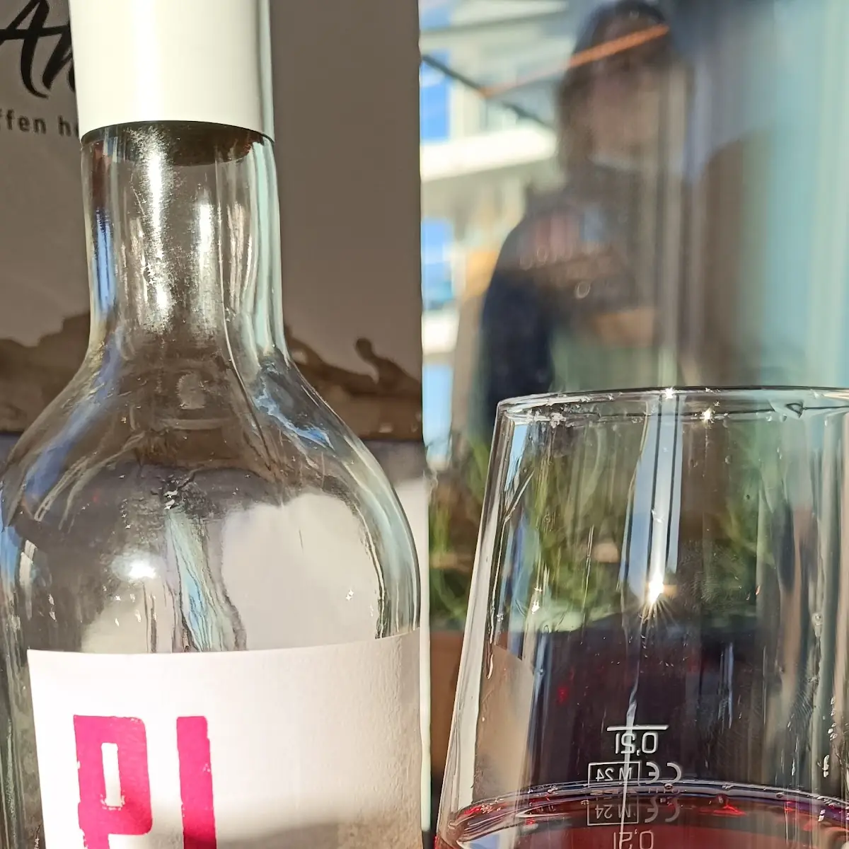 Rosé Wein
