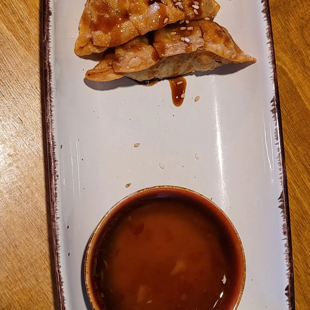 Gyoza