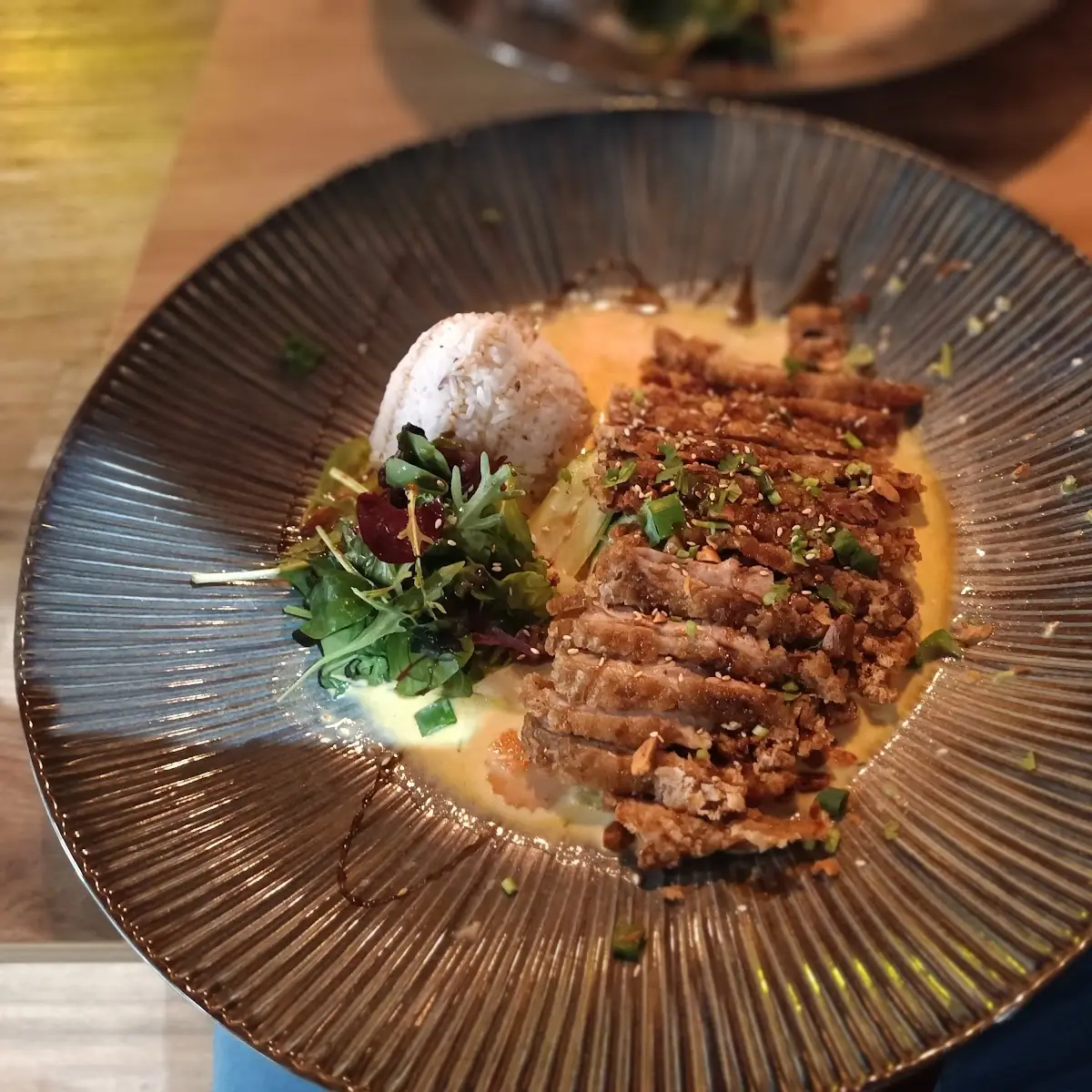 Masion Curry