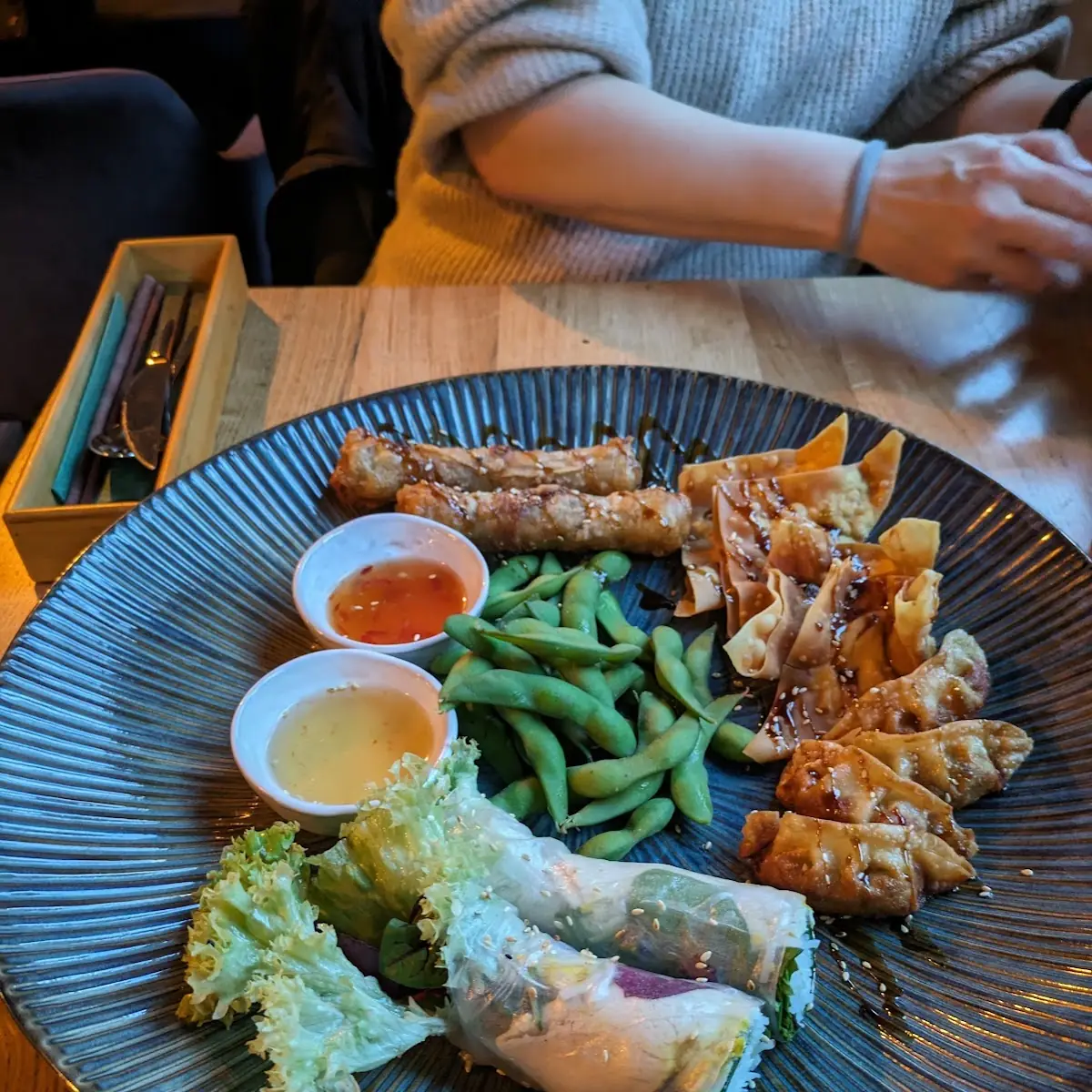 Tapas for Two