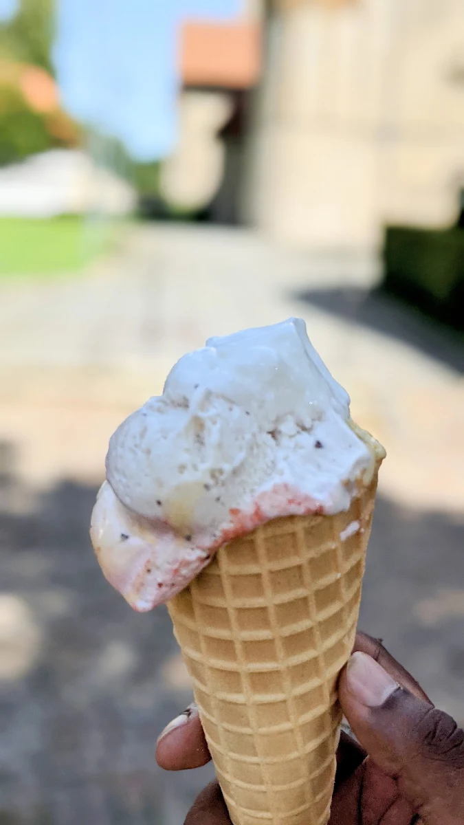 Eiswaffel