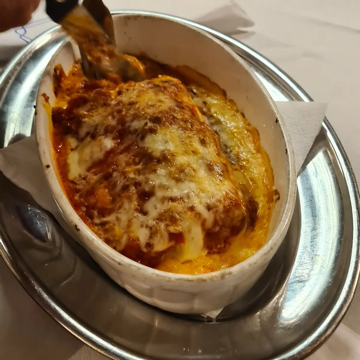 Lasagne