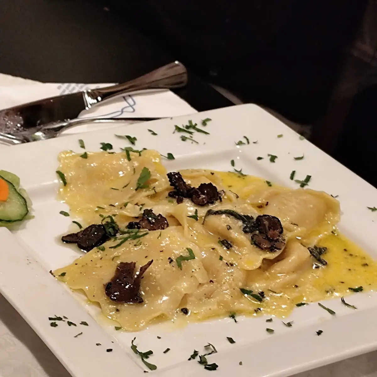 Ravioli