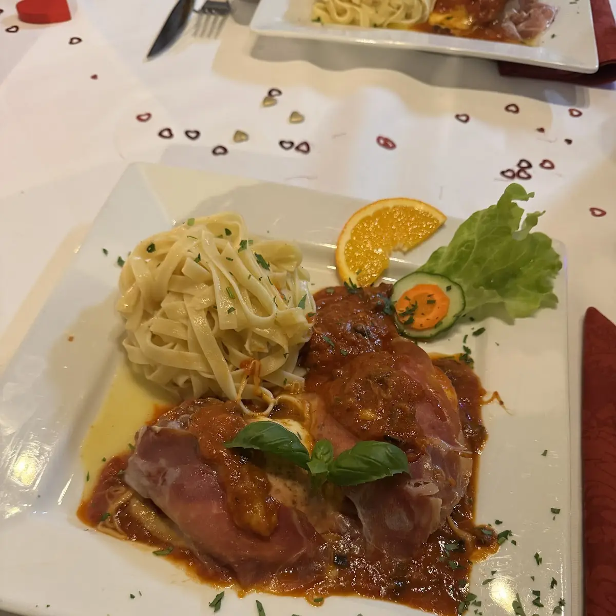 Saltimbocca