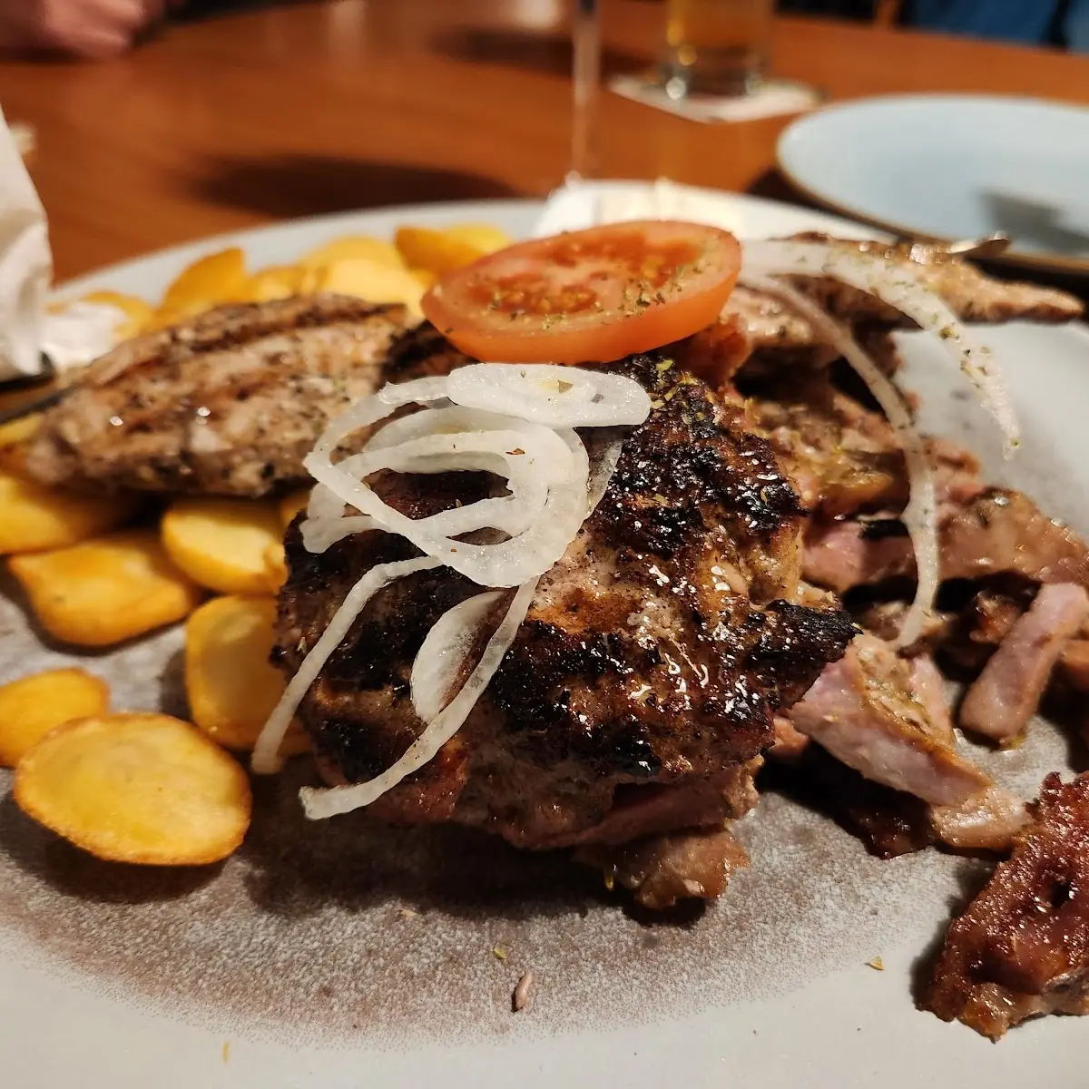 Grillteller