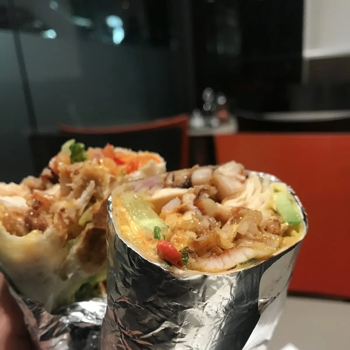Chicken Wrap