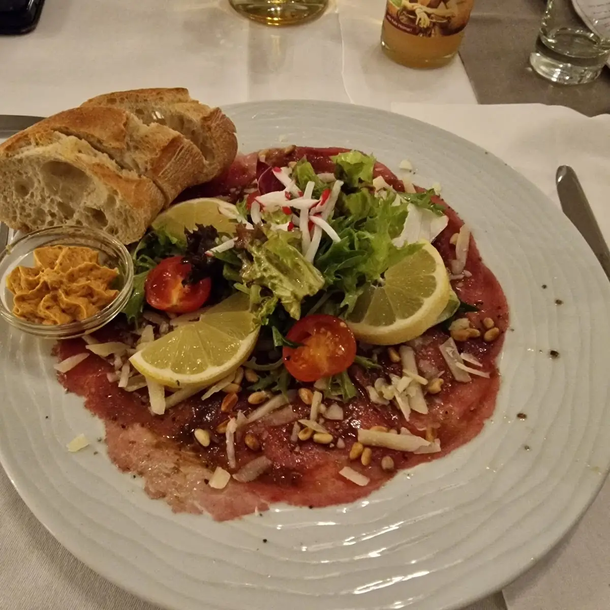 Carpaccio