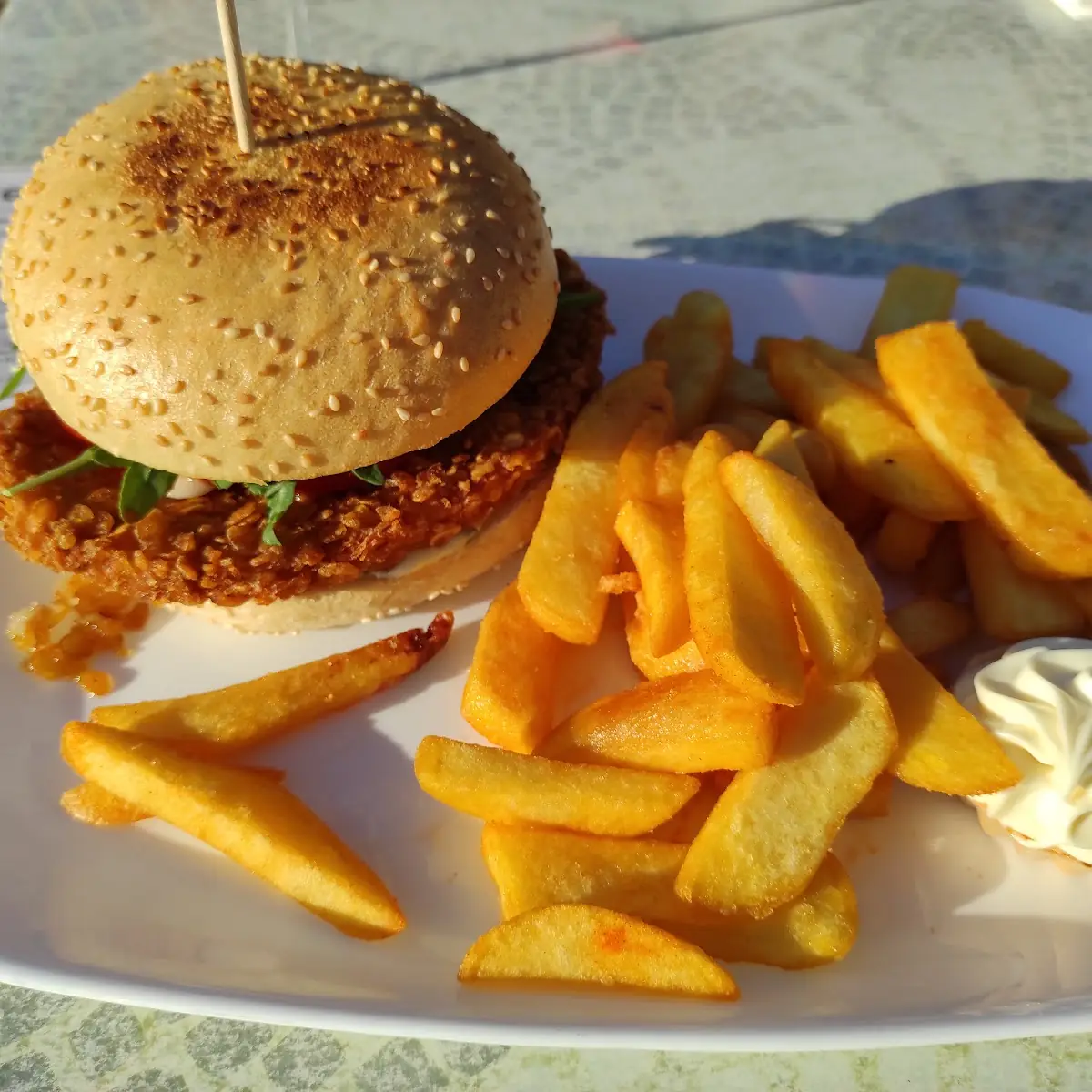 Cheeseburger