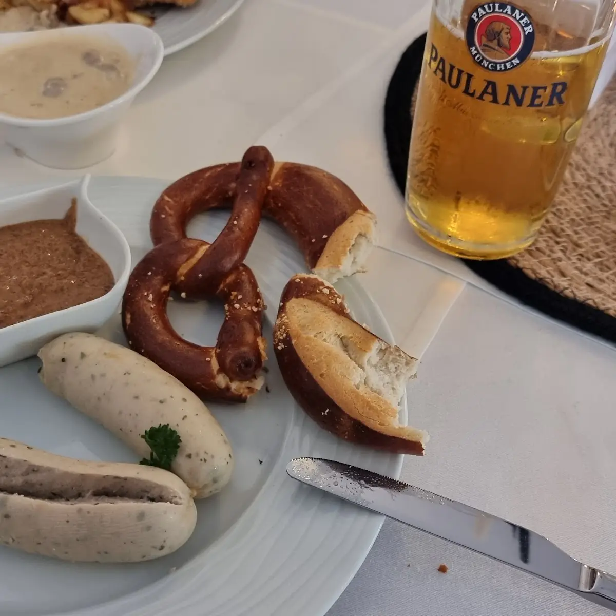 Weißwurst